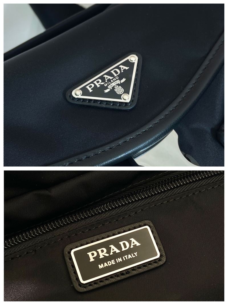 Pra*a waist chest packs